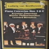 Deutsche Grammophon : Zimerman - Beethoven Concertos 3 & 4